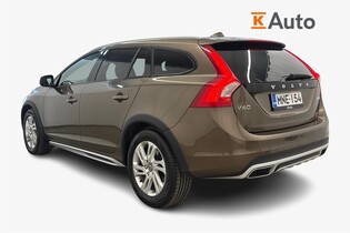 Volvo V60 Cross Country vaihtoauto