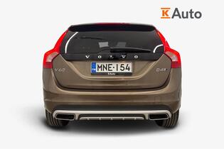 Volvo V60 Cross Country vaihtoauto