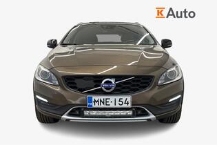 Volvo V60 Cross Country vaihtoauto