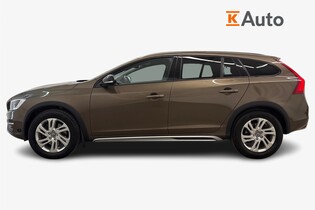 Volvo V60 Cross Country vaihtoauto