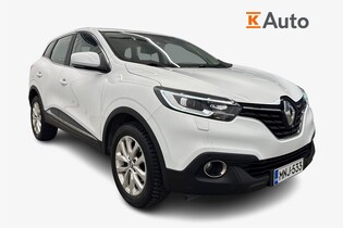 Renault Kadjar vaihtoauto