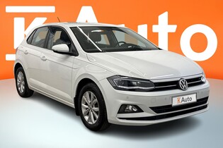 Volkswagen Polo vaihtoauto