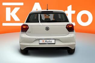 Volkswagen Polo vaihtoauto