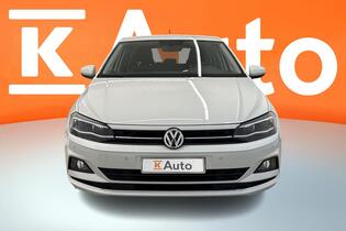 Volkswagen Polo vaihtoauto