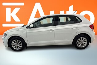 Volkswagen Polo vaihtoauto