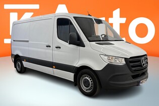 Mercedes-Benz Sprinter vaihtoauto