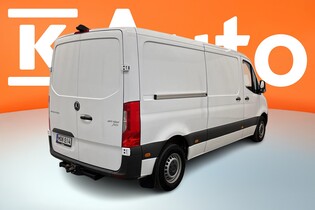 Mercedes-Benz Sprinter vaihtoauto