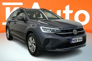 Volkswagen Taigo vaihtoauto