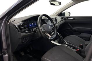 Volkswagen Taigo vaihtoauto