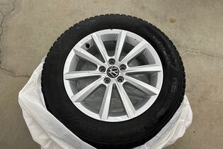 Volkswagen Taigo vaihtoauto