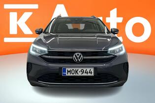 Volkswagen Taigo vaihtoauto
