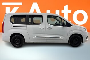 Toyota Proace CITY Verso vaihtoauto