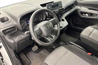 Toyota Proace CITY Verso vaihtoauto
