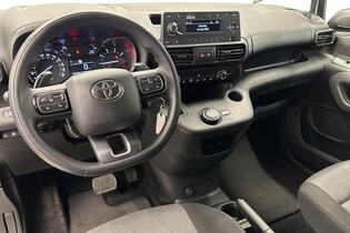 Toyota Proace CITY Verso vaihtoauto