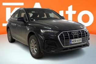 Audi Q5 vaihtoauto