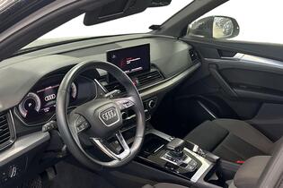 Audi Q5 vaihtoauto