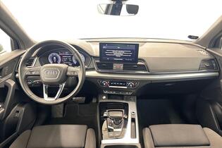Audi Q5 vaihtoauto