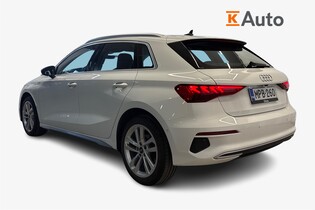 Audi A3 vaihtoauto