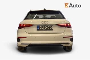 Audi A3 vaihtoauto