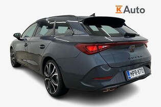 Cupra Leon Sportstourer vaihtoauto