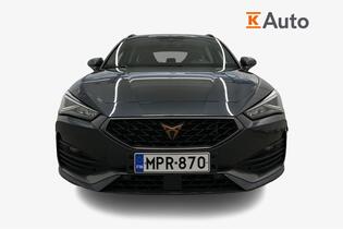 Cupra Leon Sportstourer vaihtoauto