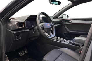 Cupra Leon Sportstourer vaihtoauto