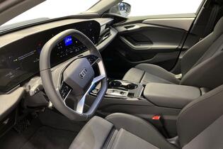 Audi A6 e-tron vaihtoauto