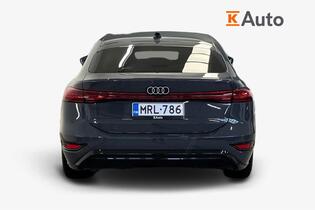 Audi A6 e-tron vaihtoauto