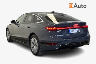 Audi A6 e-tron vaihtoauto