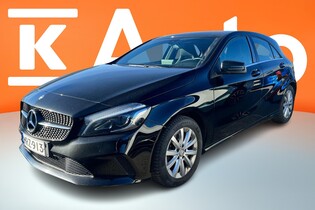 Mercedes-Benz A vaihtoauto