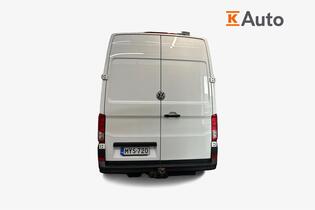 Volkswagen Crafter vaihtoauto