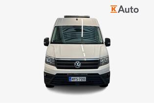 Volkswagen Crafter vaihtoauto