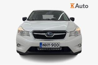 Subaru XV vaihtoauto