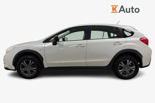 Subaru XV vaihtoauto