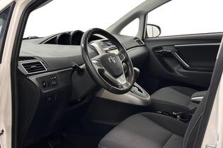 Toyota Verso vaihtoauto