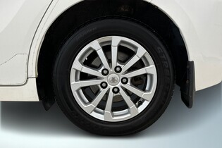 Toyota Verso vaihtoauto