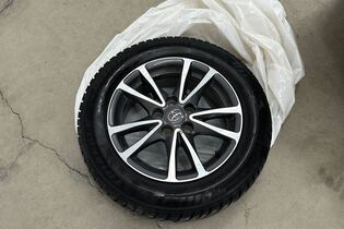 Toyota Verso vaihtoauto