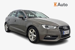 Audi A3 vaihtoauto