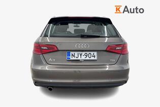 Audi A3 vaihtoauto