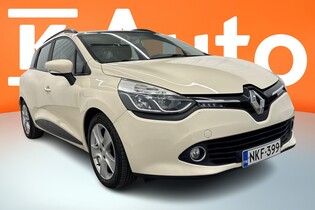 Renault Clio vaihtoauto