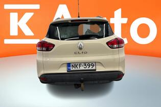 Renault Clio vaihtoauto