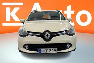 Renault Clio vaihtoauto