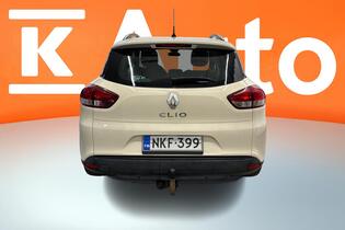 Renault Clio vaihtoauto