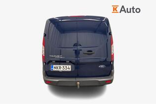 Ford Transit Connect vaihtoauto