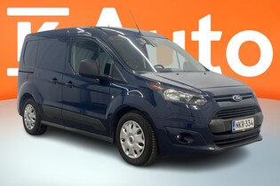 Ford Transit Connect vaihtoauto