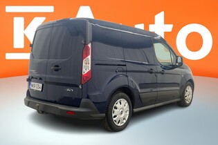 Ford Transit Connect vaihtoauto
