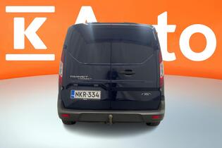 Ford Transit Connect vaihtoauto