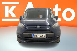 Ford Transit Connect vaihtoauto