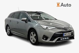 Toyota Avensis vaihtoauto