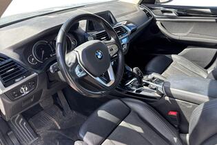 BMW X3 vaihtoauto